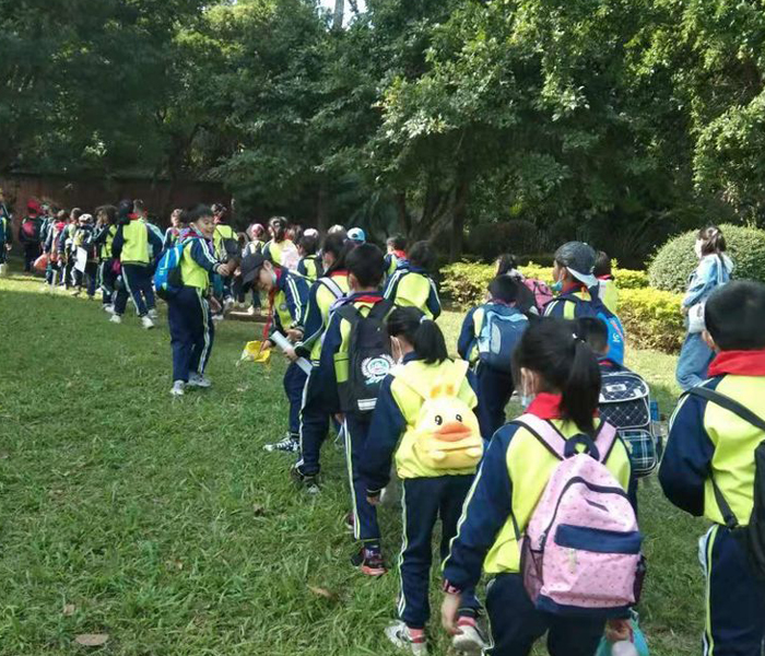 研学风采