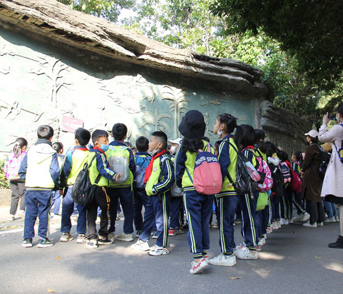 研学风采