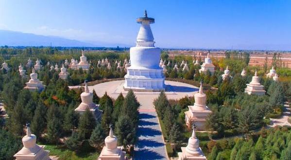 凉州白塔寺
